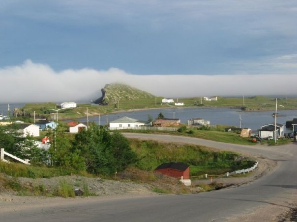 View of Champney's West, Newfoundland and Labrador